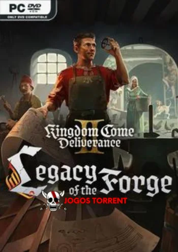 Kingdom Come: Deliverance II Legacy of the Forge