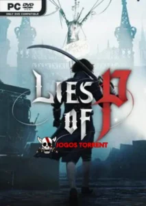 Lies of P Overture