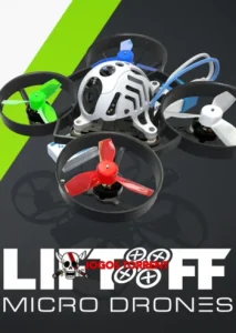 Liftoff® Micro Drones