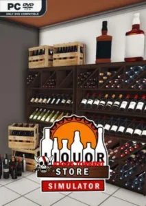Liquor Store Simulator