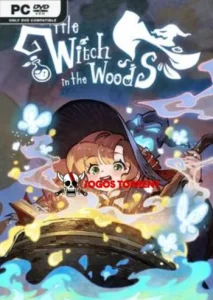 Little Witch in the Woods