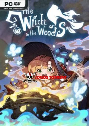 Little Witch in the Woods