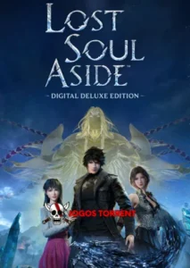 Lost Soul Aside™- Upgrade to Digital Deluxe Edition