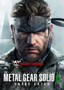 METAL GEAR SOLID Δ SNAKE EATER
