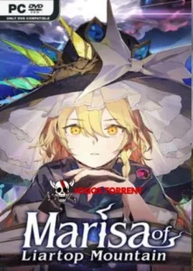 Marisa of Liartop Mountain