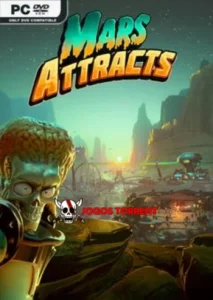 Mars Attracts