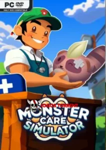 Monster Care Simulator