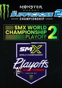 Monster Energy Supercross 25 - SMX World Championship Final