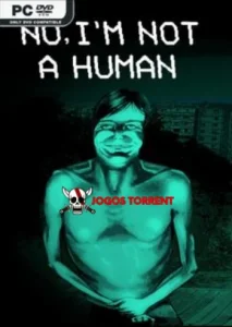 No, I'm not a Human