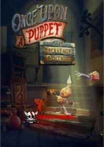 Once Upon A Puppet