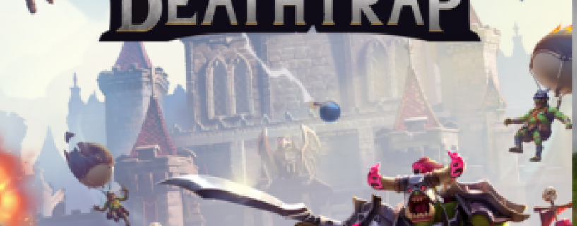 Baixe Orcs Must Die Deathtrap V2.1.1 (2025) PT-BR