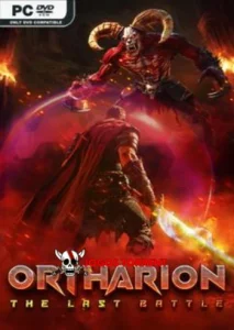 Ortharion The Last Battle