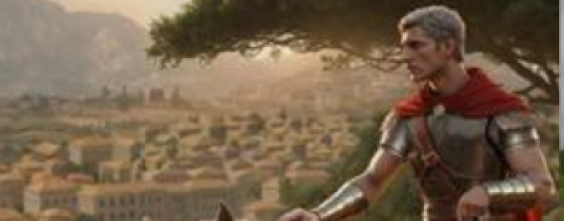 Baixe Pompeii: The Legacy (2025) PT-BR