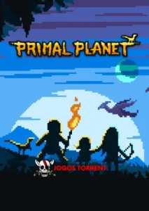 Primal Planet