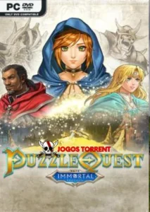 Puzzle Quest Immortal Edition