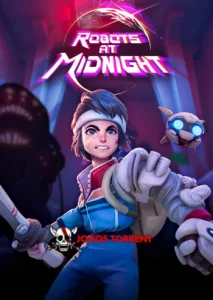 Robots at Midnight