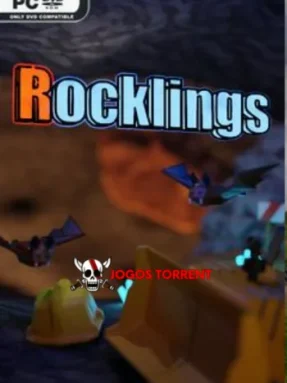 Baixe Rocklings (2025) PT-BR