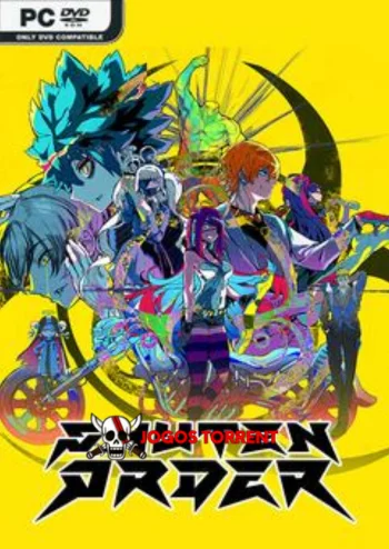 SHUTEN ORDER — jogos de Adventure torrent