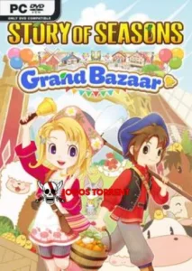 STORY OF SEASONS Grand Bazaar