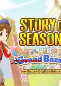 STORY OF SEASONS Grand Bazaar - Super Digital Deluxe DLC Set