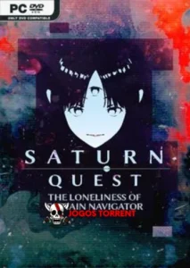 Saturn Quest The Loneliness Of Captain Navigator