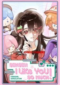 Sensei! I Like You So Much!