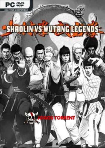 Shaolin vs Wutang Legends