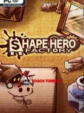 Baixe ShapeHero Factory (2025) PT-BR