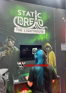 Static Dread The Lighthouse