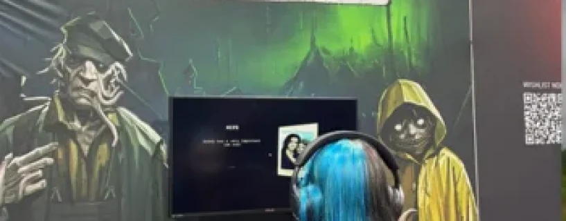 Baixe Static Dread The Lighthouse V1.1 (2025) PT-BR