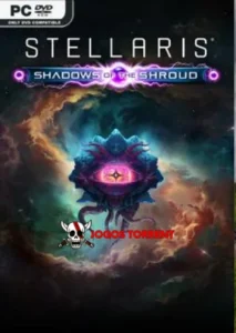Stellaris Shadows of the Shroud