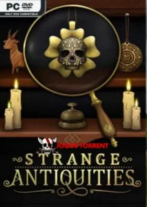 Strange Antiquities