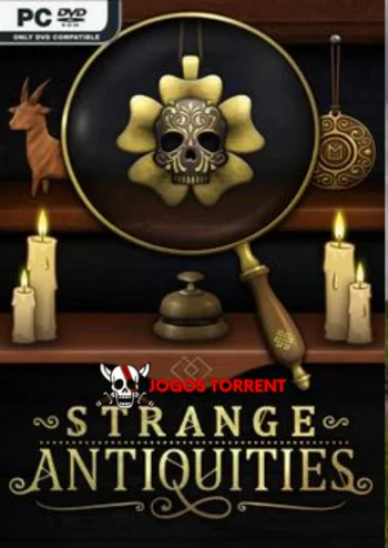 Strange Antiquities — jogos de Adventure torrent