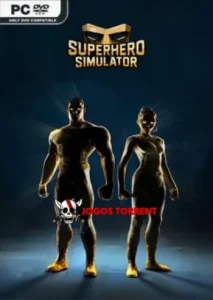 Superhero Simulator