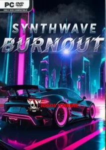 Synthwave Burnout