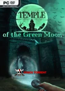 Temple of the Green Moon