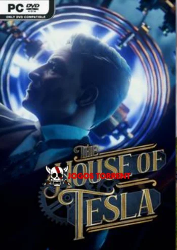 The House of Tesla — jogos de Adventure torrent