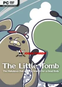 The Little Tomb The Maholova Club and the Search for a Dead Body