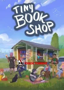 Tiny Bookshop