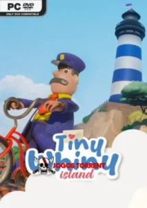 Tiny Whiny Island