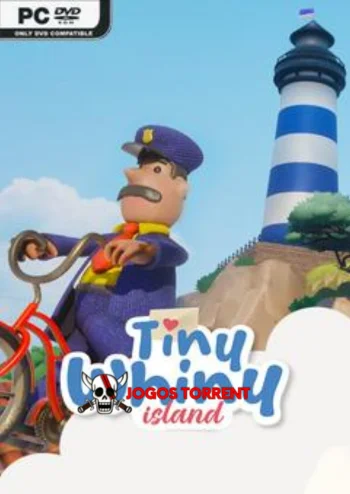 Tiny Whiny Island