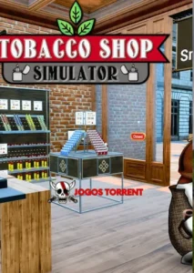 Tobacco Shop Simulator