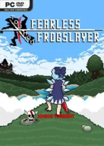 Touhou Fearless Frogslayer