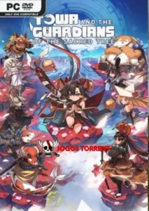 Towa and the Guardians of the Sacred Tree