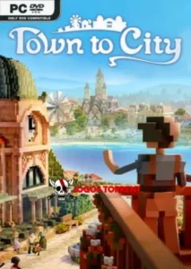 Town to City