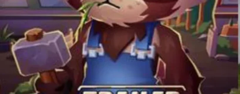 Baixe Trailer Park Tycoon: Raccoon Ranch (2025) PT-BR