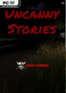 Uncanny Stories
