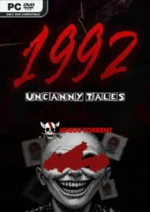 Uncanny Tales 1992