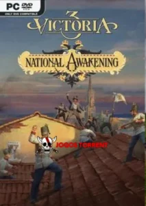 Victoria 3 National Awakening