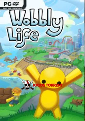 Wobbly Life — jogos de Adventure torrent